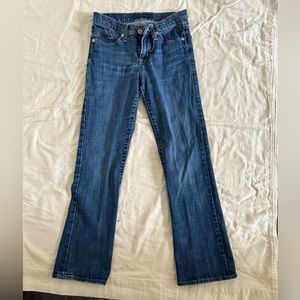 Rock & Republic, bootcut size 6.
